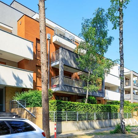 Apartament Premium Baltic House Międzywodzie Exterior foto