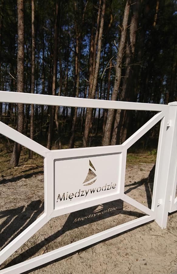 Apartament Premium Baltic House Międzywodzie Exterior foto